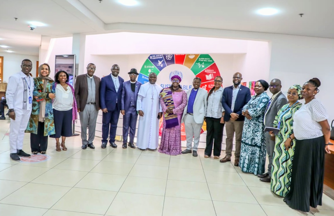 United Nations Nigeria tweet media