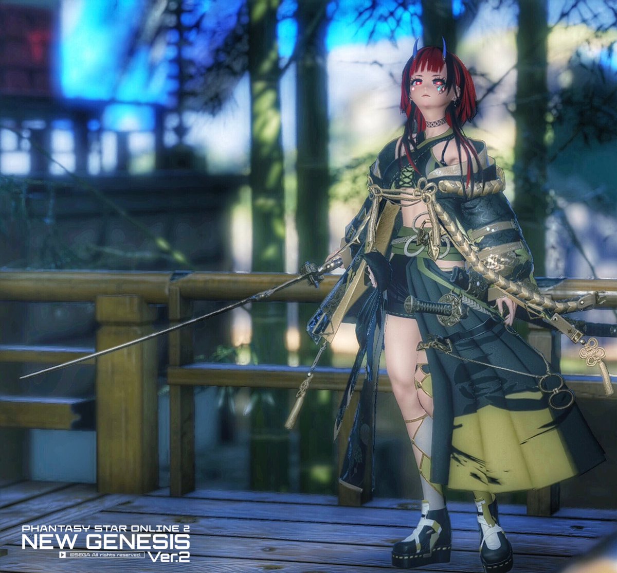 ノエル少尉 tweet media