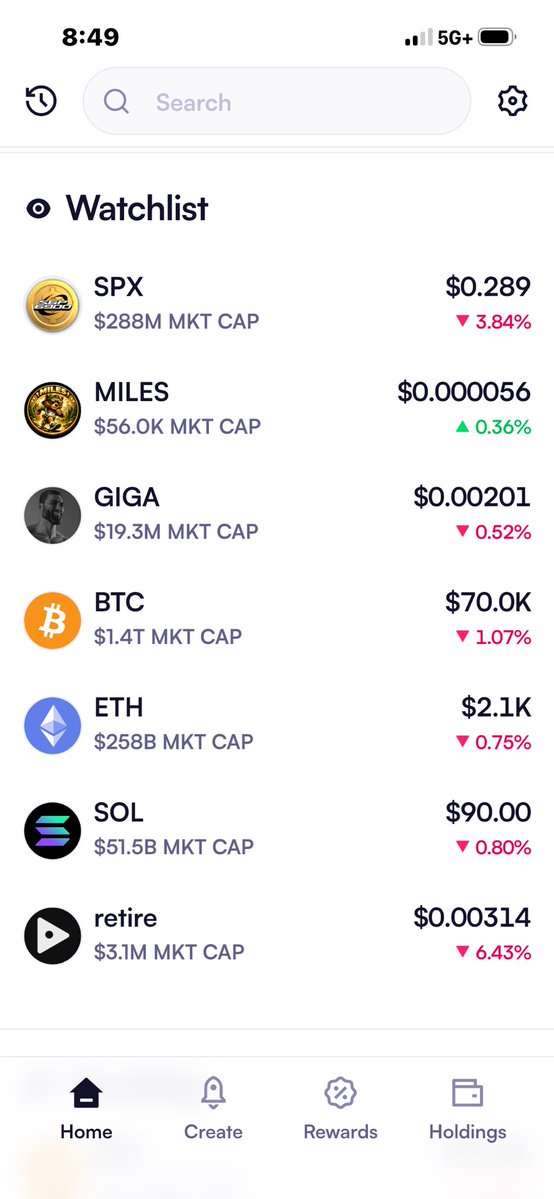 MILES Per Week tweet media