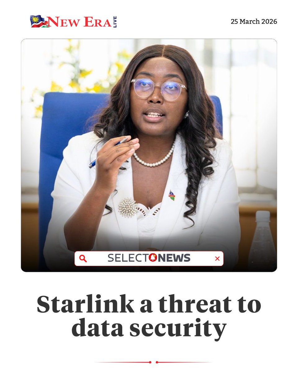 New Era Newspaper tweet media