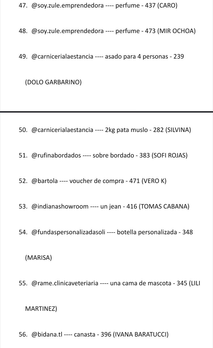 ▪ Marina Bidondo ▪ tweet media