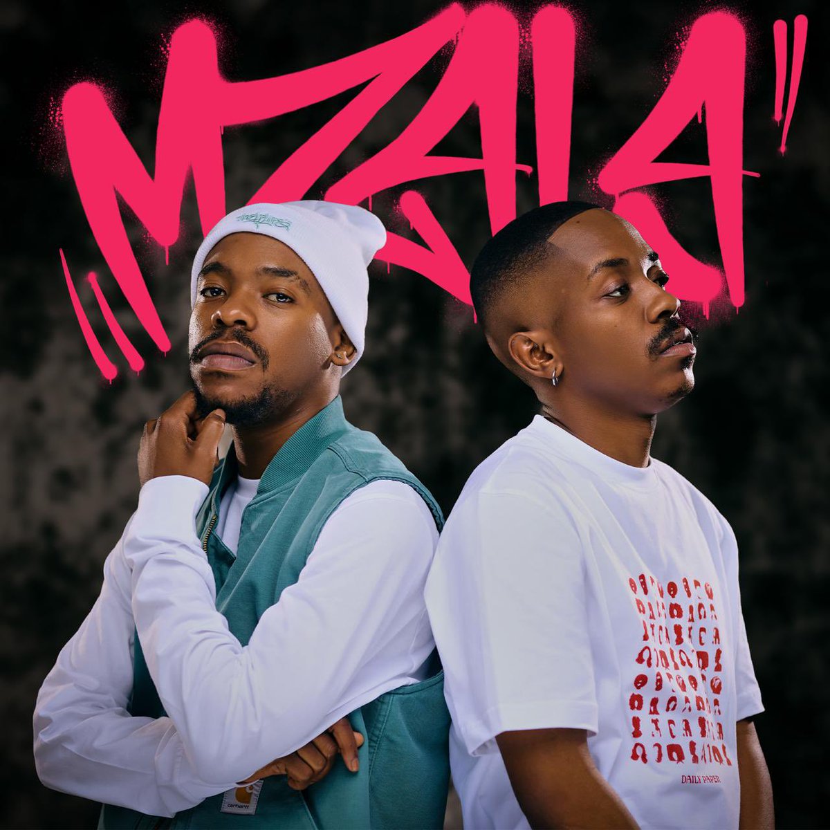 Mzala Dropping This Friday.🚨

KreativeKornerr.lnk.to/Mzala