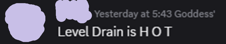 Obey Mommy Dahlia 💜 tweet media