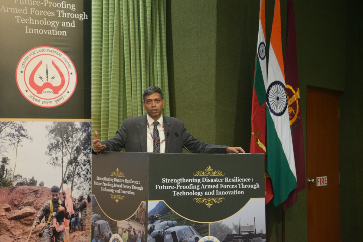 NDMA India | राष्ट्रीय आपदा प्रबंधन प्राधिकरण 🇮🇳 tweet media