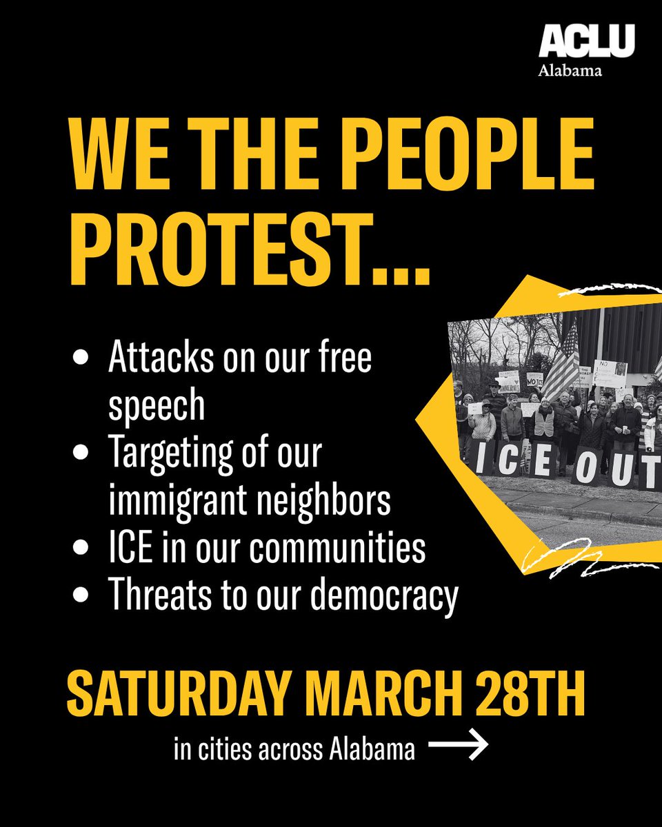 ACLU of Alabama tweet media