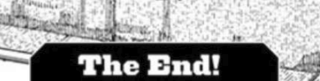 ⚠️[SPOILER FOR CHAINSAW MAN ch. 232] ⚠️

i theorised it would end without a 3d part and i was right
Fujimoto didn't said "end of part" like the 1st time but "The End"

there is no chainsaw man anymore (and i love how it applies both within the diegesis and for the manga itself)