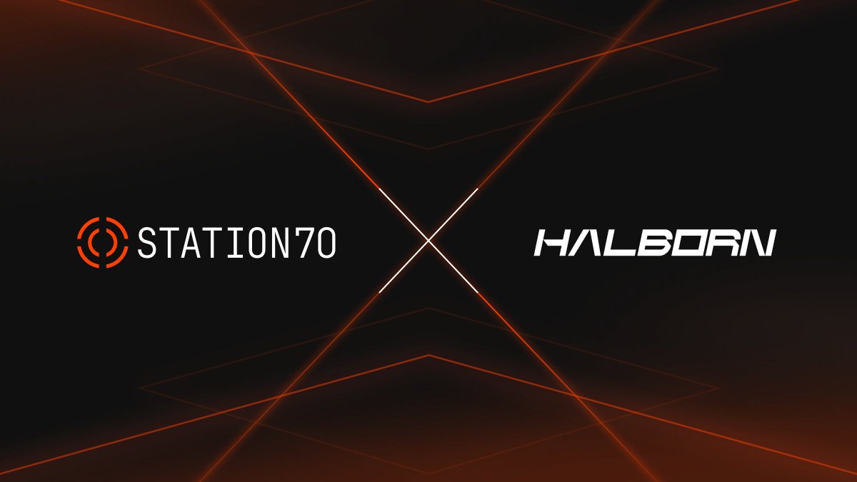 station_70's tweet photo. Station70 is proud to announce our partnership with @HalbornSecurity, the leading blockchain security firm.

Together, Station70 and Halborn deliver institutional grade key management and recovery infrastructure, backed by rigorous security expertise.💪 https://t.co/foHcs0GoqU