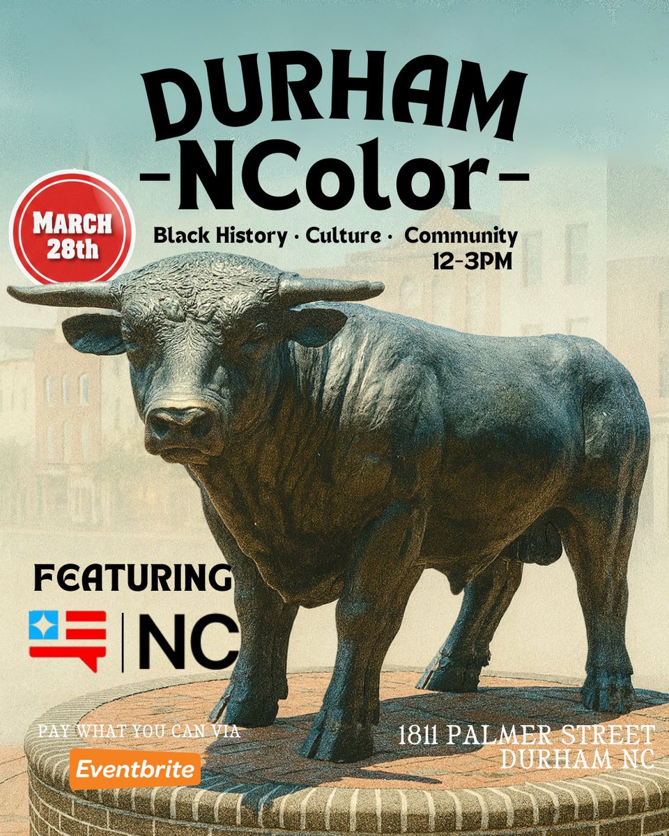 ADOSAFNC's tweet photo. #ADOSAFNC will be at the Durham 'NColor Event Saturday, March 28. If you are in the #bullcity, come visit our station. Registration is below.

https://t.co/F9i54g3nnz https://t.co/W1sLIFZkTj