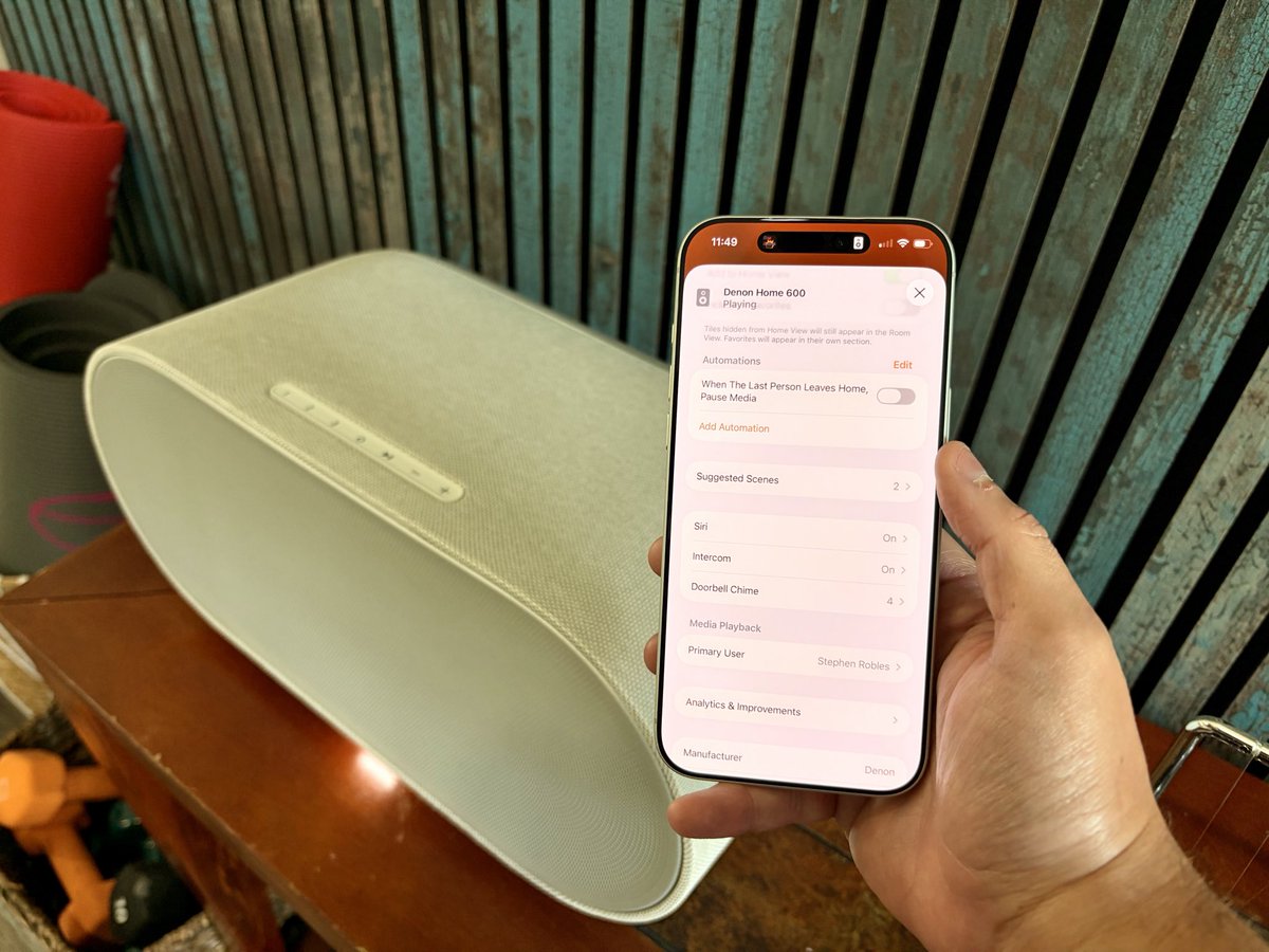 Stephen Robles tweet media