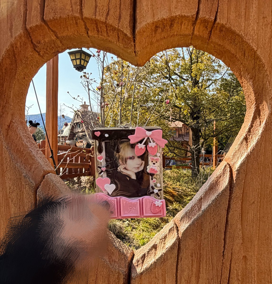 超絶かっこいいのに爆裂に可愛くてありがとう