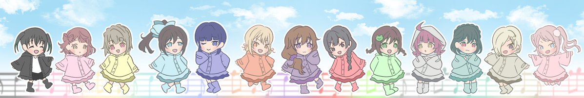 花輪あむ❁【歩夢08】僕ラブ49 tweet media