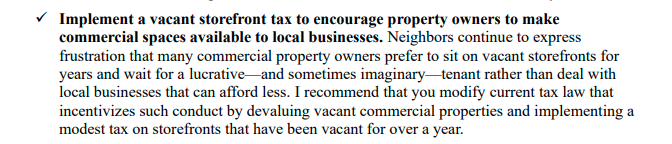 Councilmember Zachary Parker tweet media