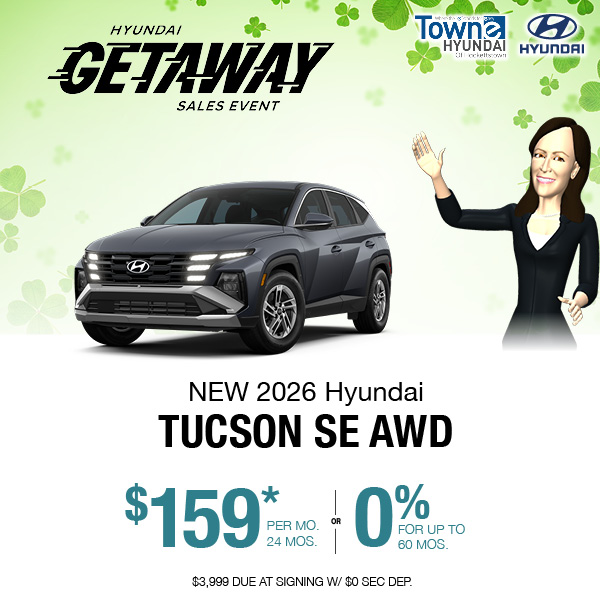 TowneHyundaiHT's tweet image. This Month Only! 🍀
🔗 bit.ly/4hMg3N4

Unbeatable deals on Hyundai vehicles at Towne Hyundai Hackettstown!
Drive home your dream Hyundai today—don’t wait! ⏳✨
.
.
.
#TowneHyundaiOfHackettstown #HyundaiUSA #NJCars #Auto #CarShopping #HackettstownDeals #HyundaiSavings