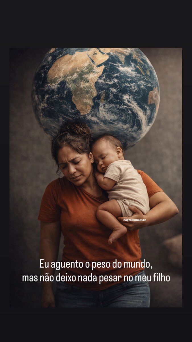 Agora sou mãe ❤️ (@agrsoumamae) on Twitter photo 