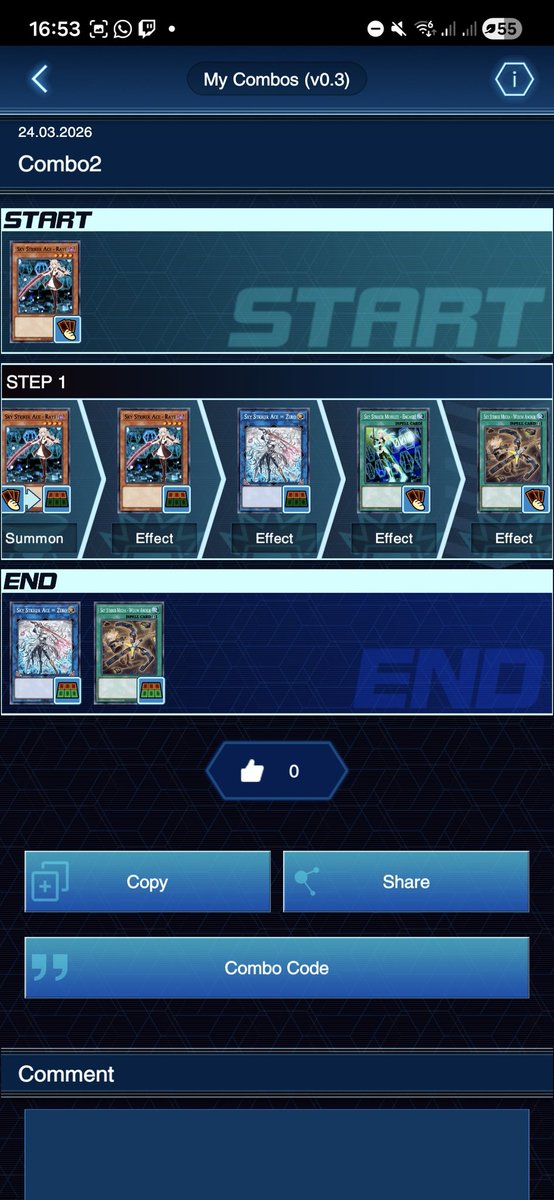 MiLB_LUL's tweet photo. @YuGiOhCardEU #comboneuron https://t.co/nOoWuv8usk