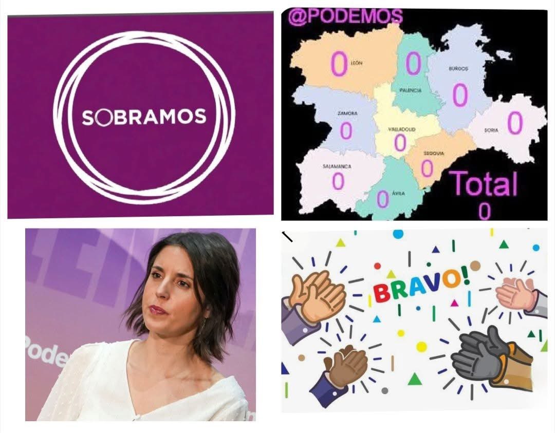 sesmafuerte's tweet photo. @IzaskunGoroliak SOIS LA RUINA DE TODO EL PAIS QUE VAIS 🫵🤮🤮🤮🤮🤮🤮🤮🤮🤮🤮🤮🤮🤮🤮🤮🤮 https://t.co/5lQerJA852