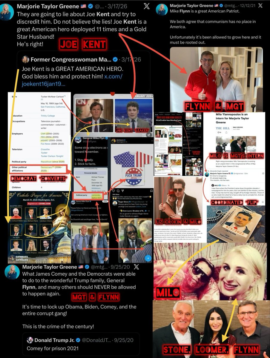 Canary In The Coal Mine tweet media