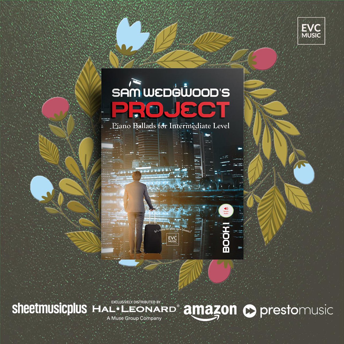 EVC Music tweet media