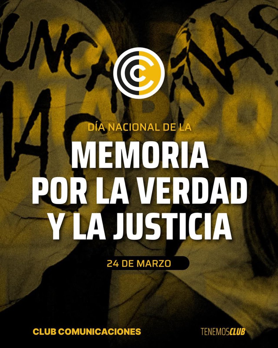 Club Comunicaciones tweet media