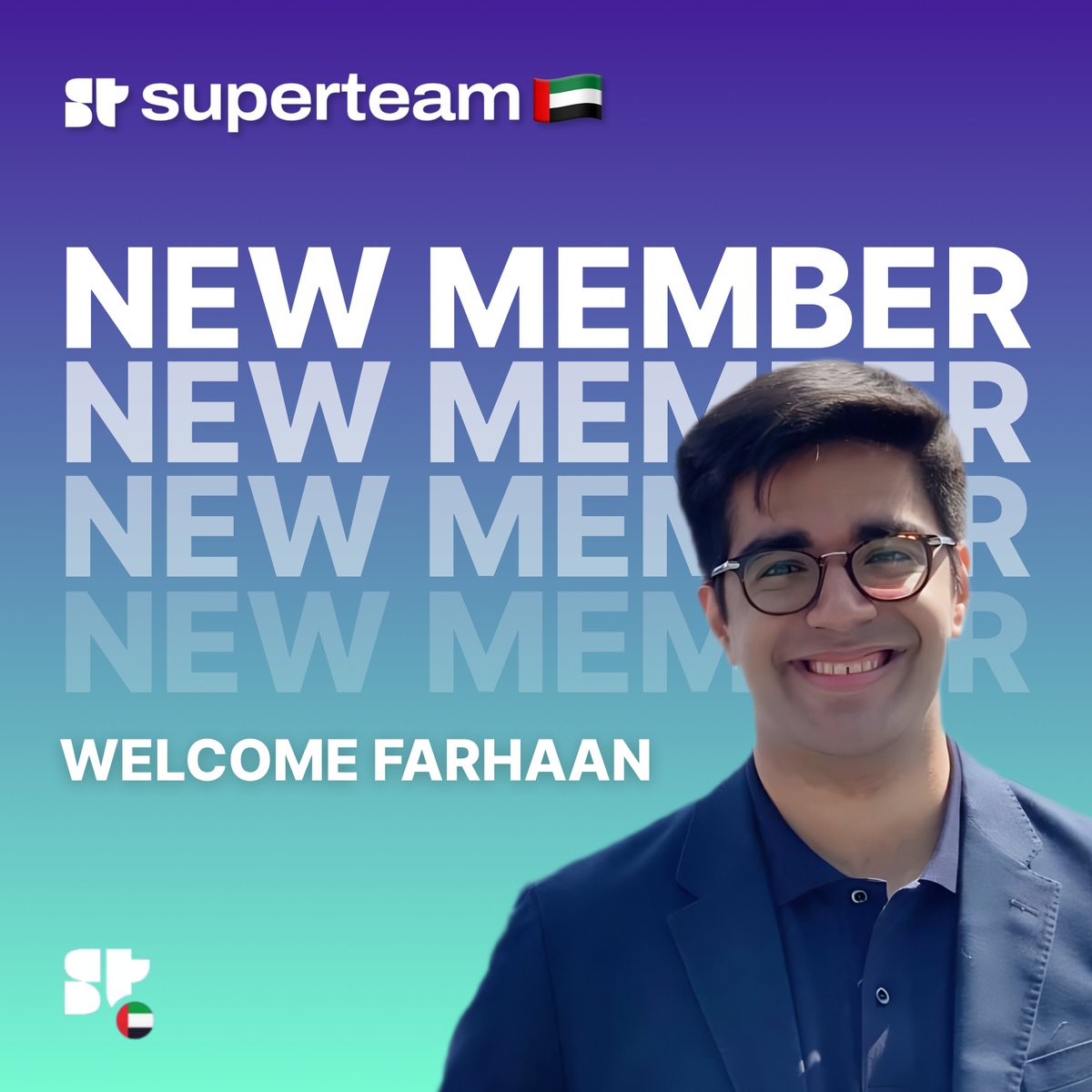 SuperteamAE's tweet photo. NEW MEMBER: @0xfarhaan

Leading the Smart Contracts team @maplefinance defining Onchain Asset Management. Designing and securing code holding over 4 Billion USD in value.

Off-duty: BBQs, F1, Macro Larp-ing https://t.co/lcRIWR4w8O