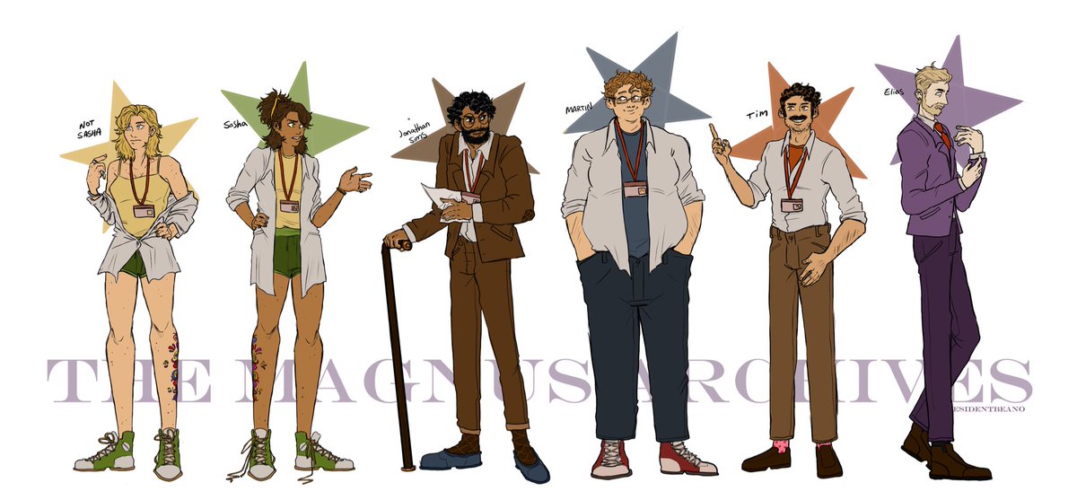 residentbeano's tweet photo. Statement begins…

#themagnusarchives #themagnusarchivesfanart #art #drawing #digitalart #characterdesign https://t.co/ZhoQOvoiOp