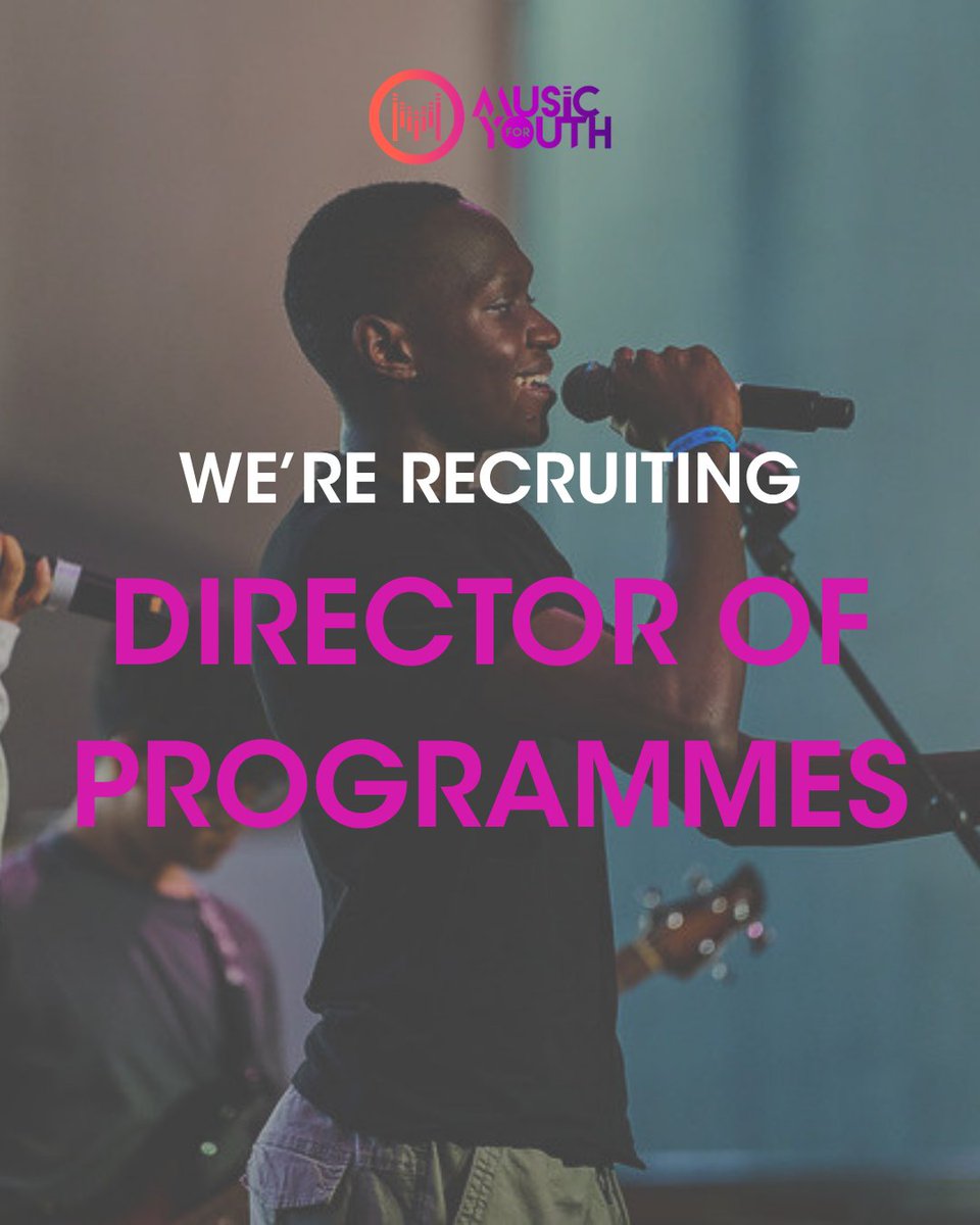 Music for Youth tweet media