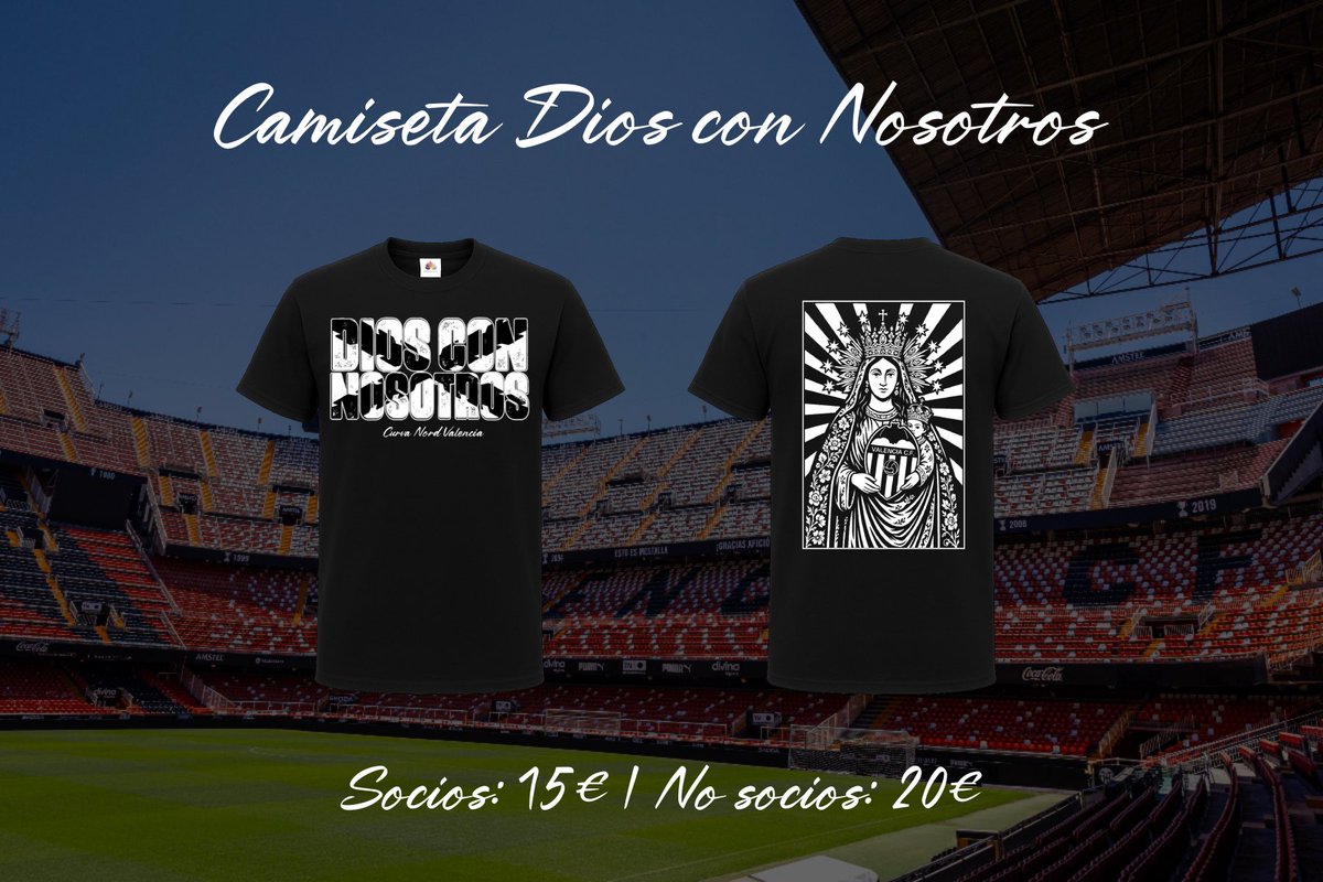 Curva Nord Valencia tweet media