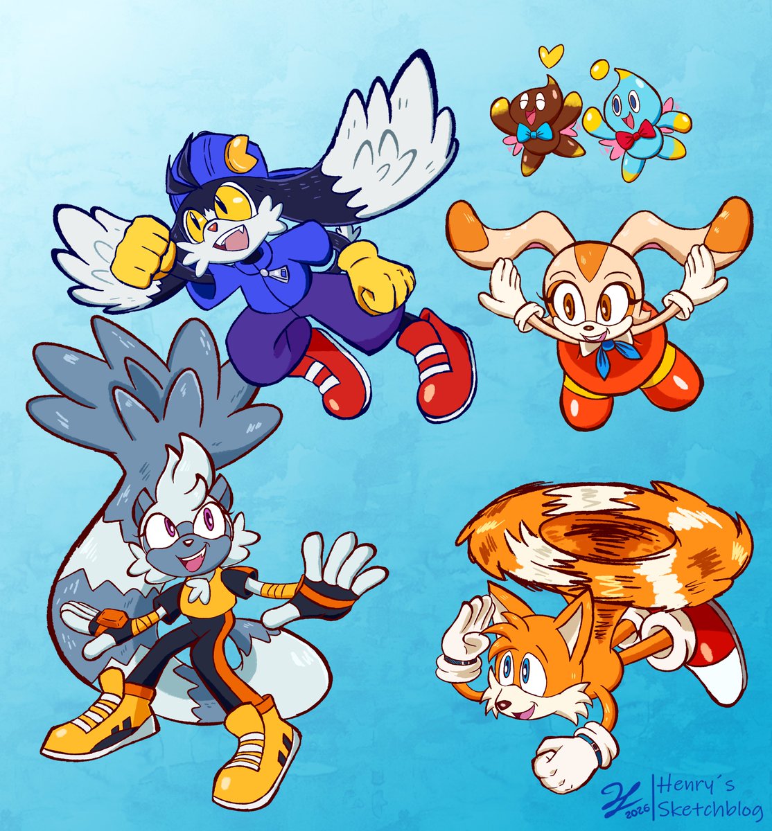 I am more active on B.Sky and Tumblr nowadays! tweet media