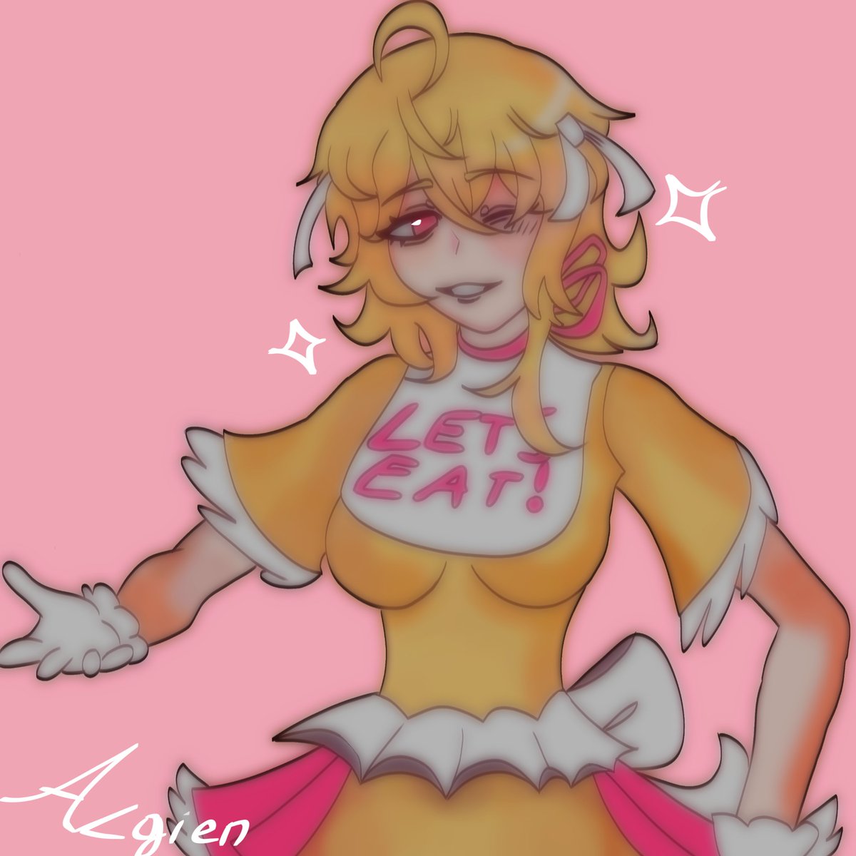 ALGIENG(COMMISIONS OPEN) tweet media