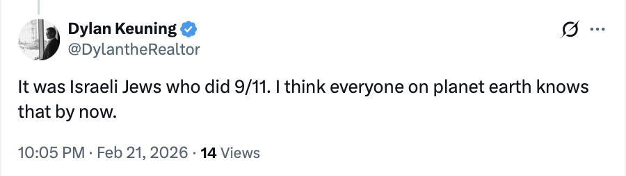 StopAntisemitism tweet media