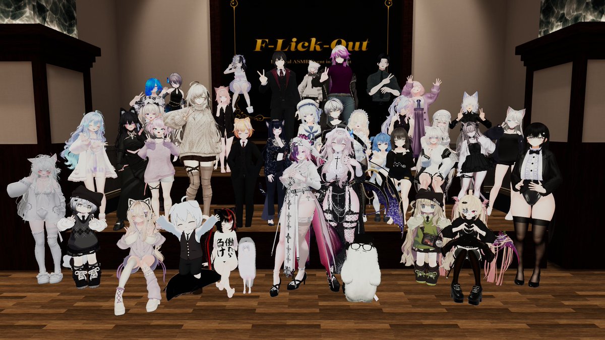 つゆだこ＠VRChat tweet media