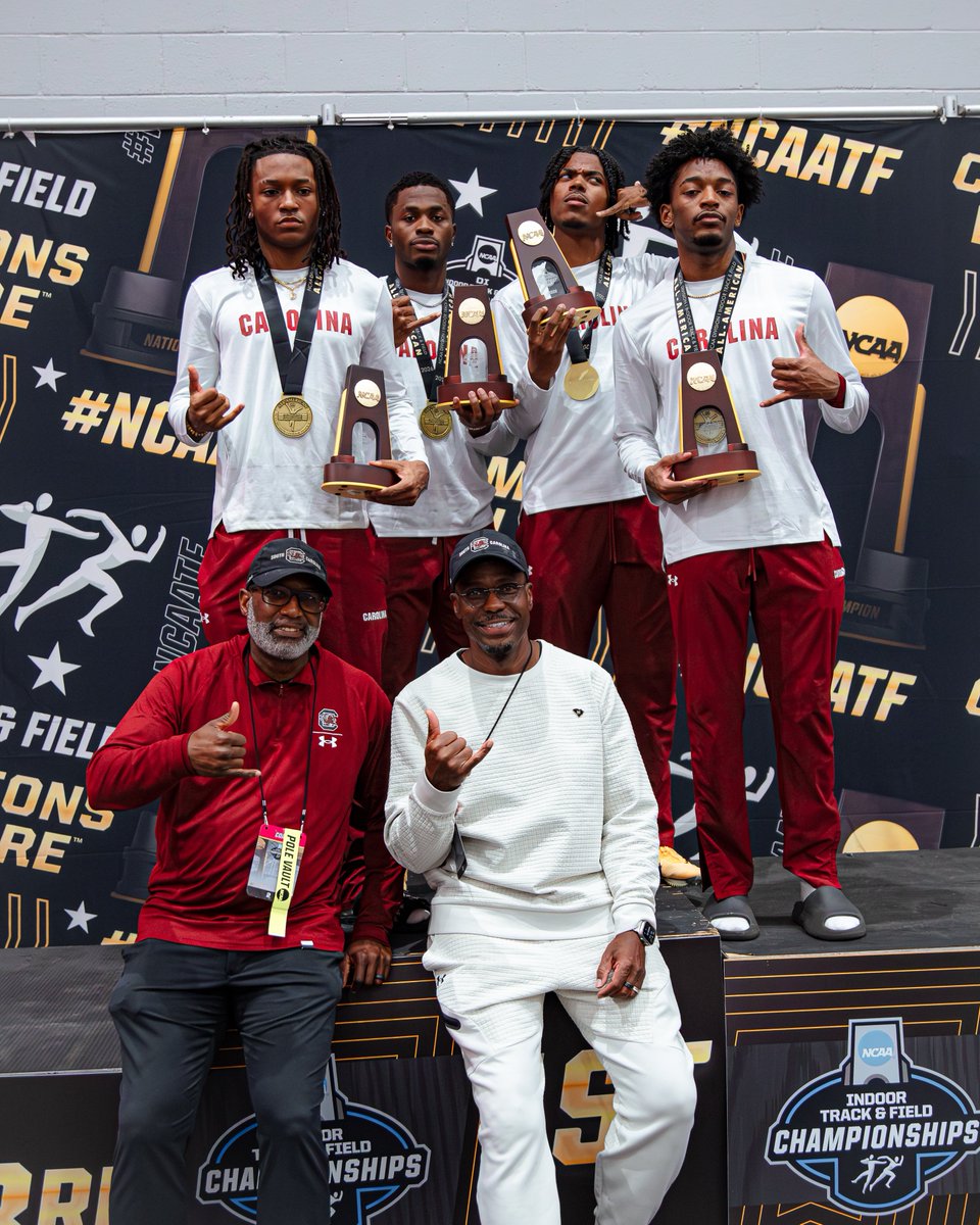 South Carolina Gamecocks tweet media