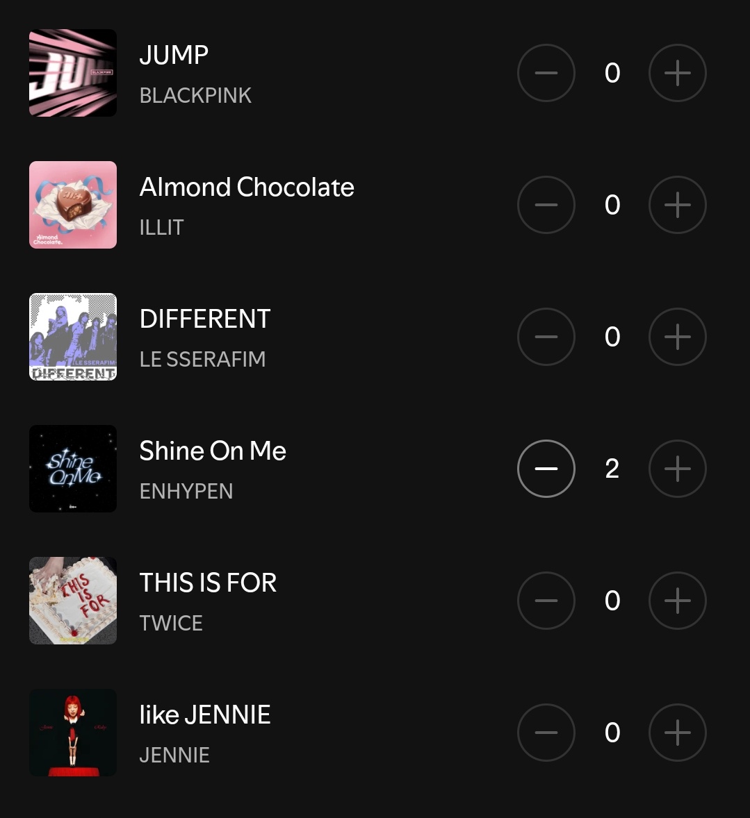 ENHYPEN BASE⁷ tweet media