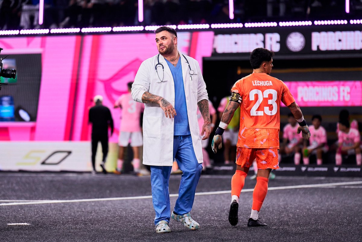 Porcinos FC tweet media