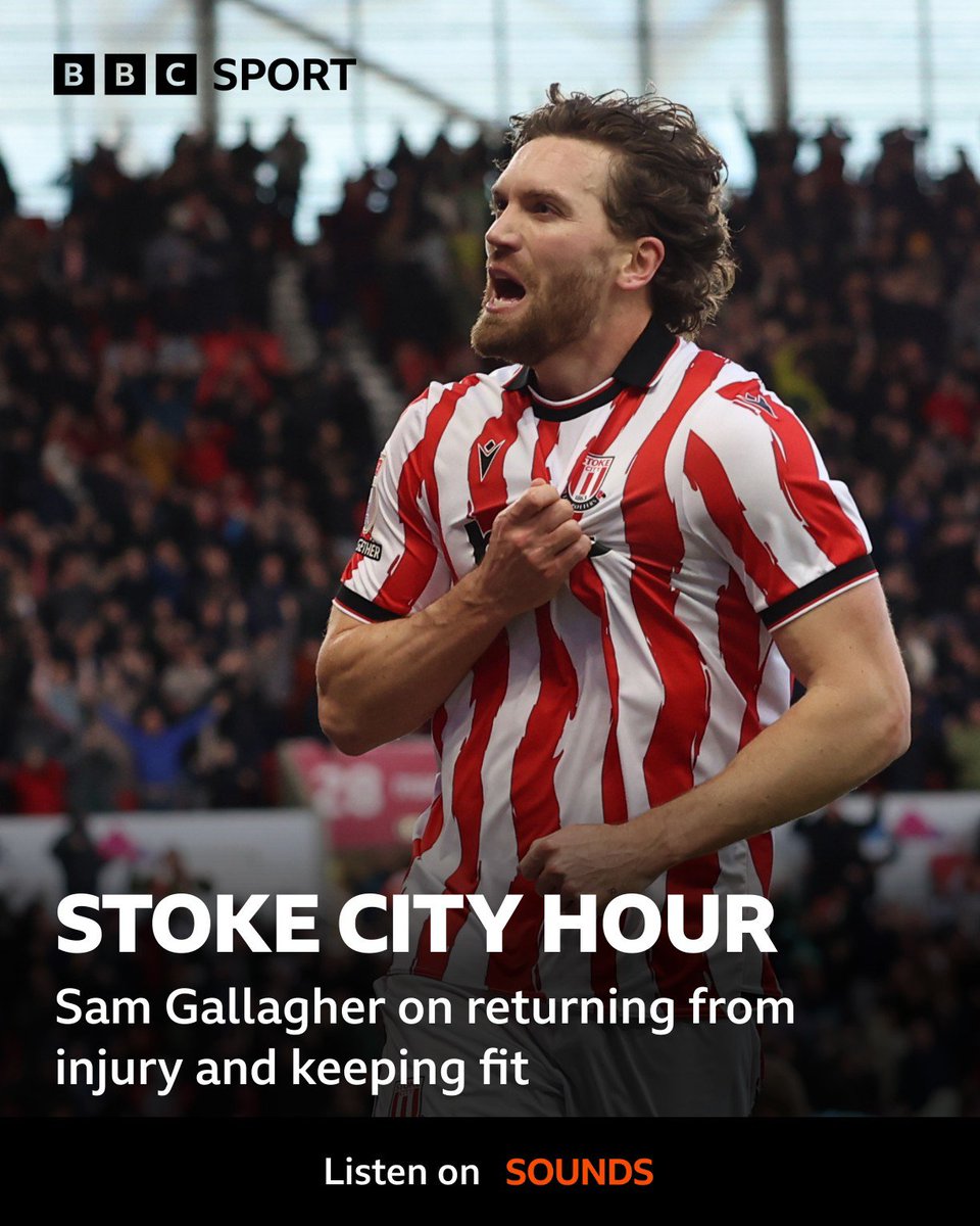 BBC Radio Stoke Sport tweet media