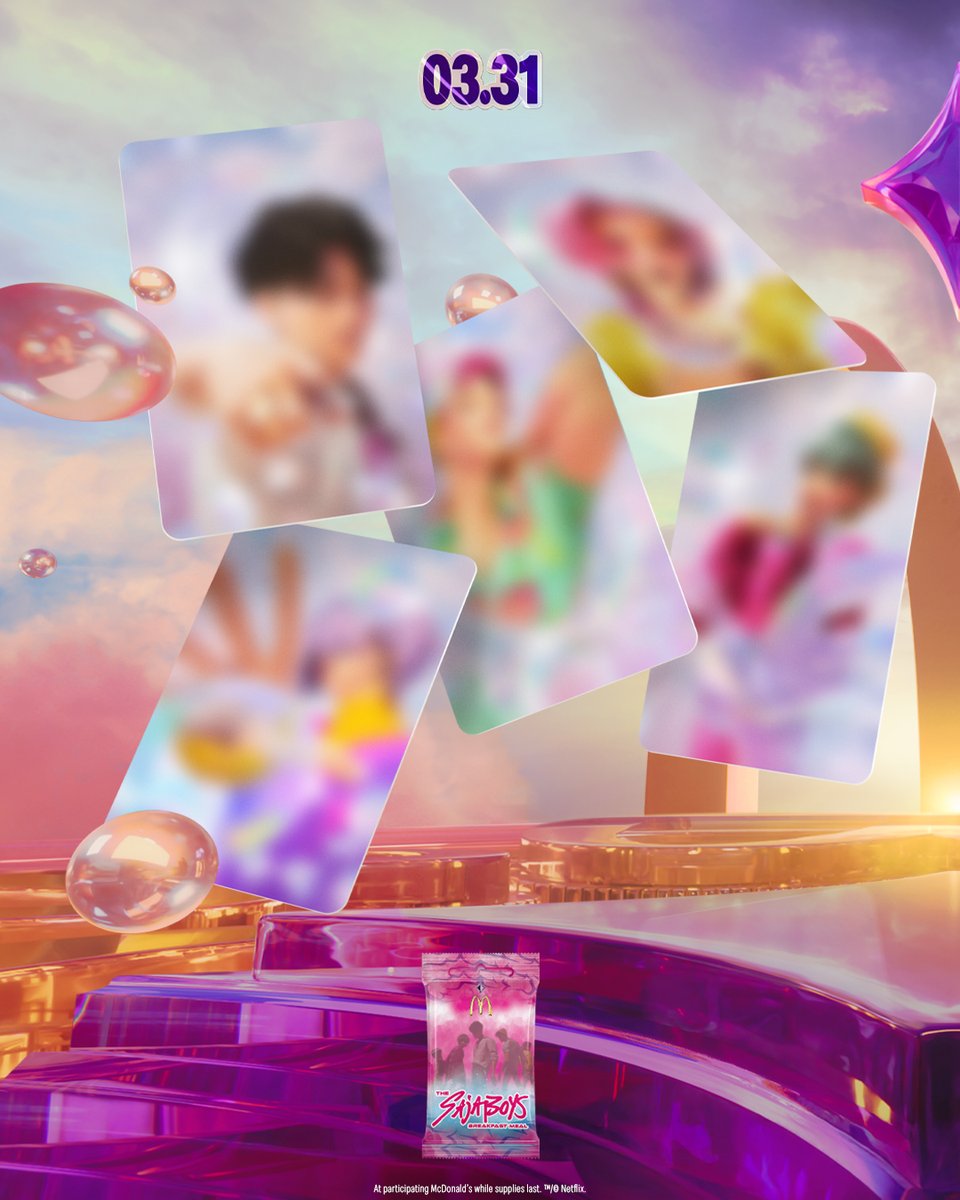 McDonald's tweet media