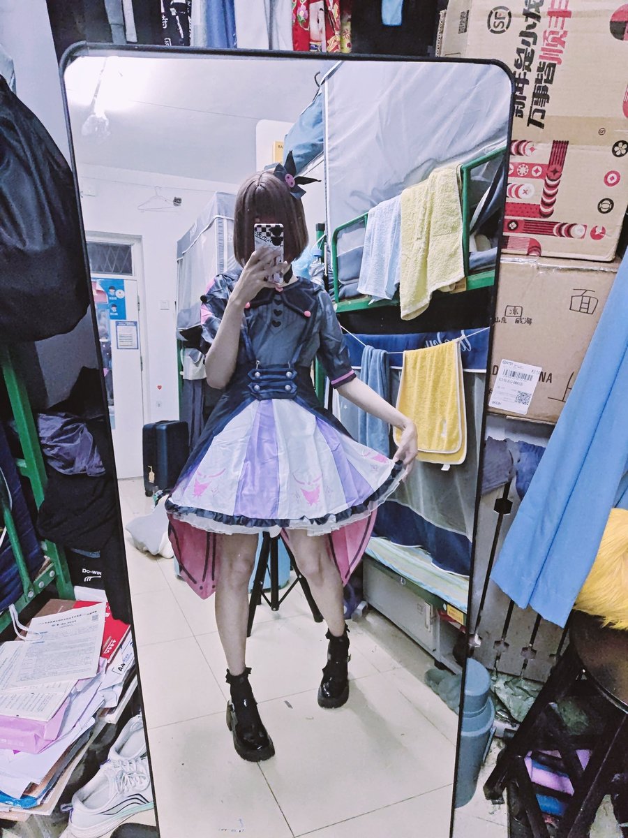 干物雨official tweet media