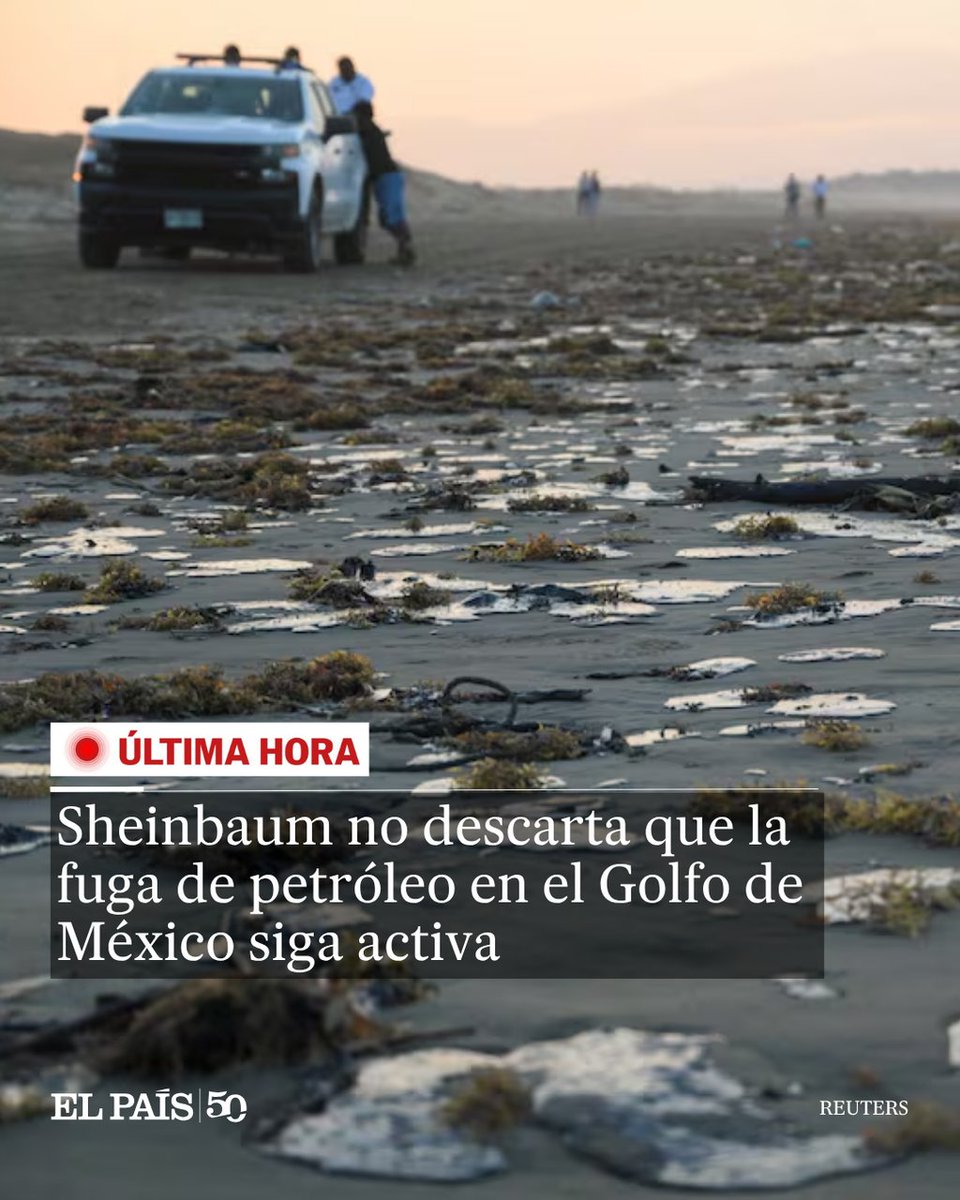 EL PAÍS México tweet media