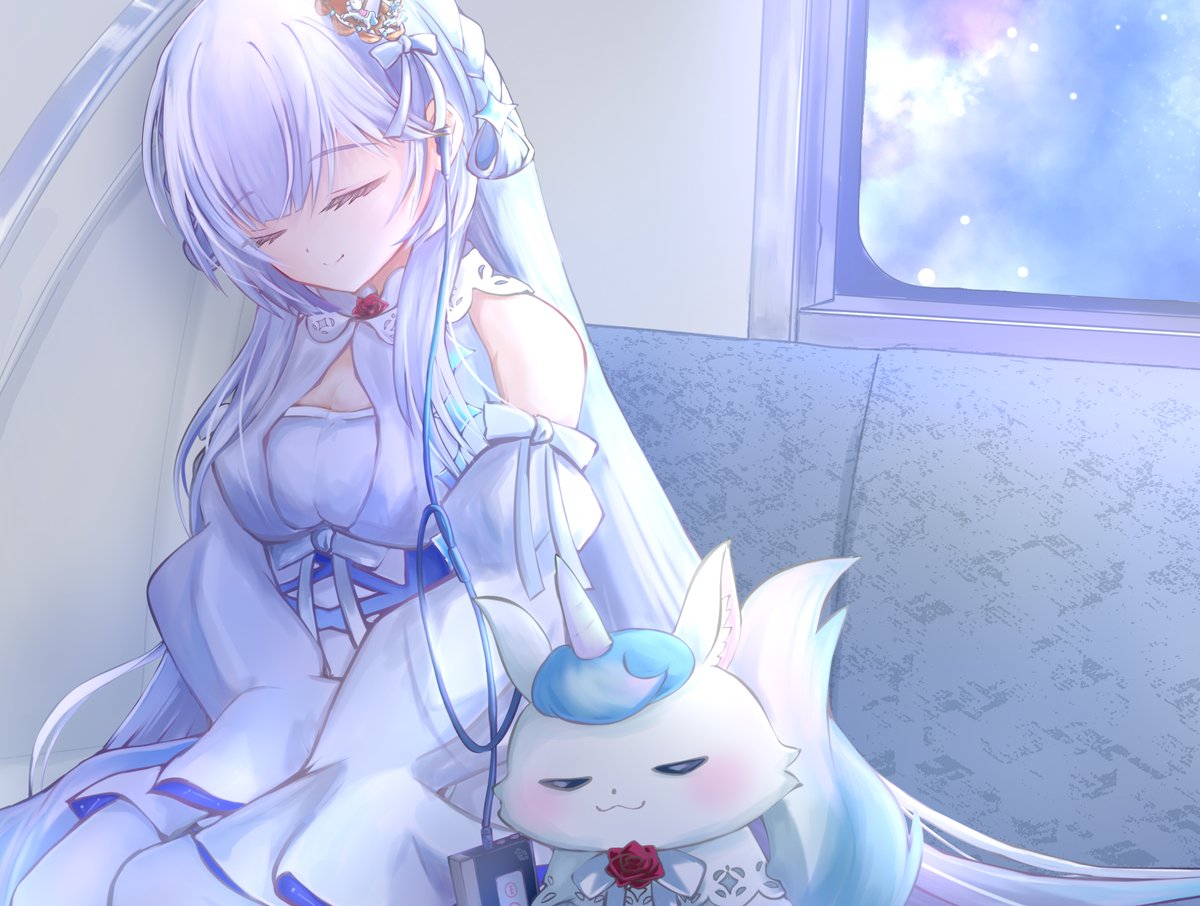 luxandra@非そち🦄🌹 tweet media