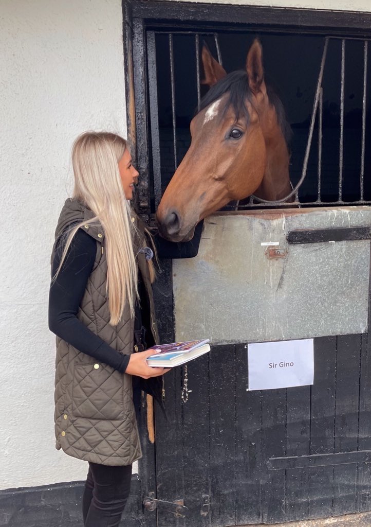 The Racing Moment tweet media