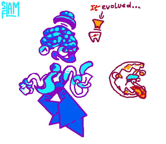 ┎ SlamFlam ┚ tweet media