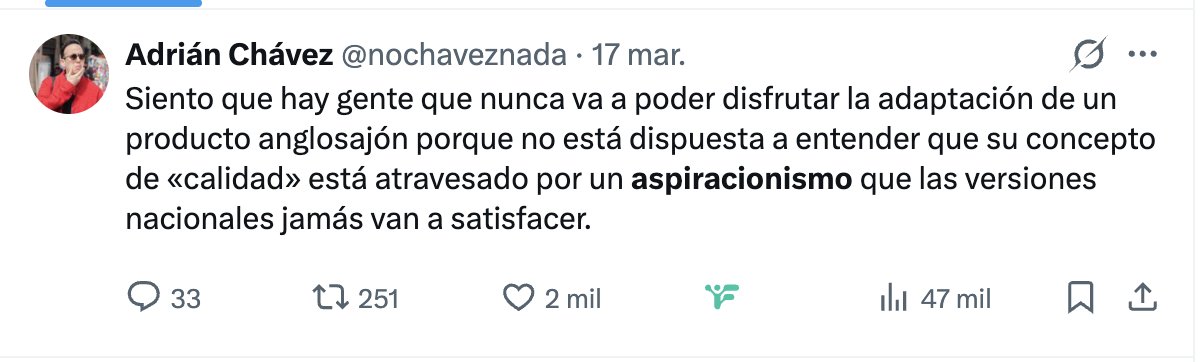 Ramón Chávez tweet media