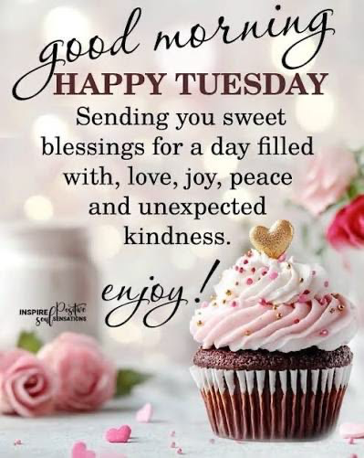 barbiesway's tweet image. Realize your blessings. They are all around. From sight, smell, hearing, to taste, touch, &amp;amp; feelings🙏🌹🫖😀❤️🇺🇸☮️🐾🌻💻📚✝️
#tuesdayvibe #TuesdayMotivation #TuesdayFeeling
𝗚𝗼𝗼𝗱 𝗠𝗼𝗿𝗻𝗶𝗻𝗴☕️🫖 𝐆𝐨𝐨𝐝 𝐀𝐟𝐭𝐞𝐫𝐧𝐨𝐨𝐧🌞 𝗚𝗼𝗼𝗱 𝗡𝗶𝗴𝗵𝘁🌛⭐️
#TuesdayFun