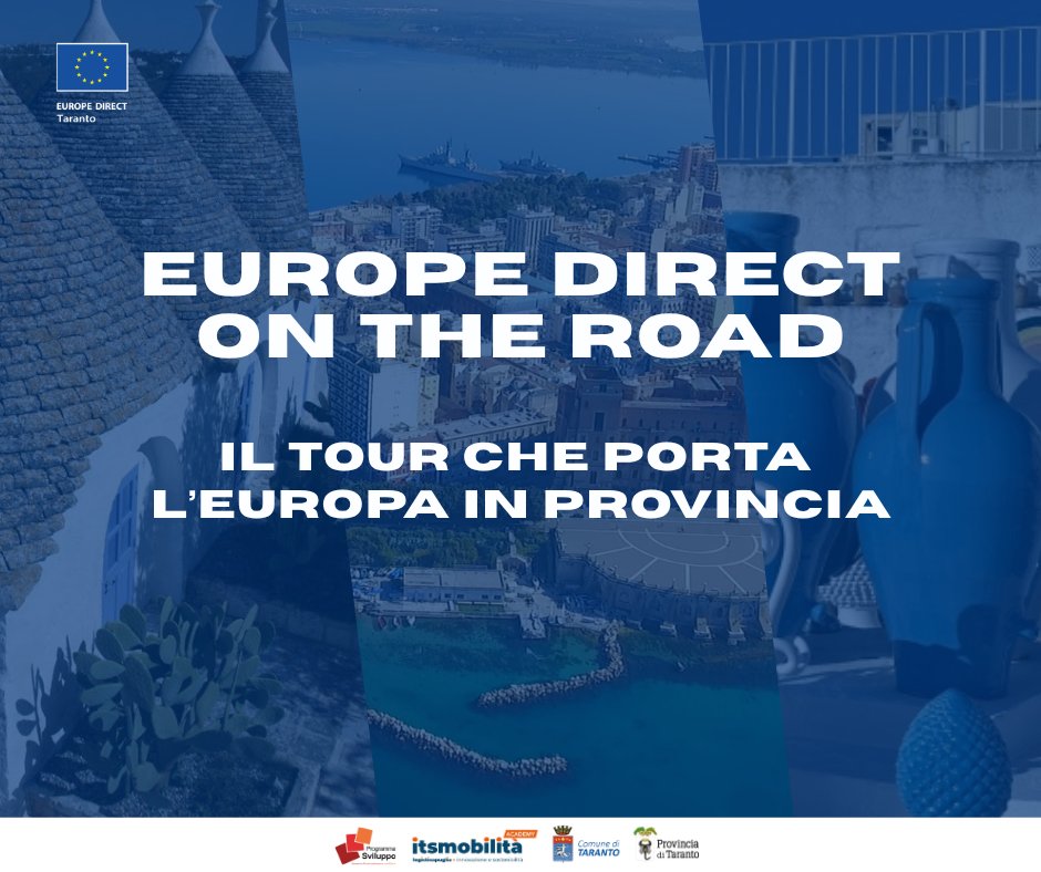 EUROPE DIRECT Taranto tweet media