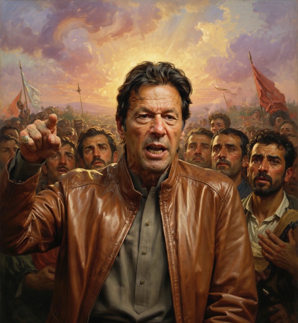 "they are trying to eradicate the most famous person in Pakistan's history" 
- The Guardian