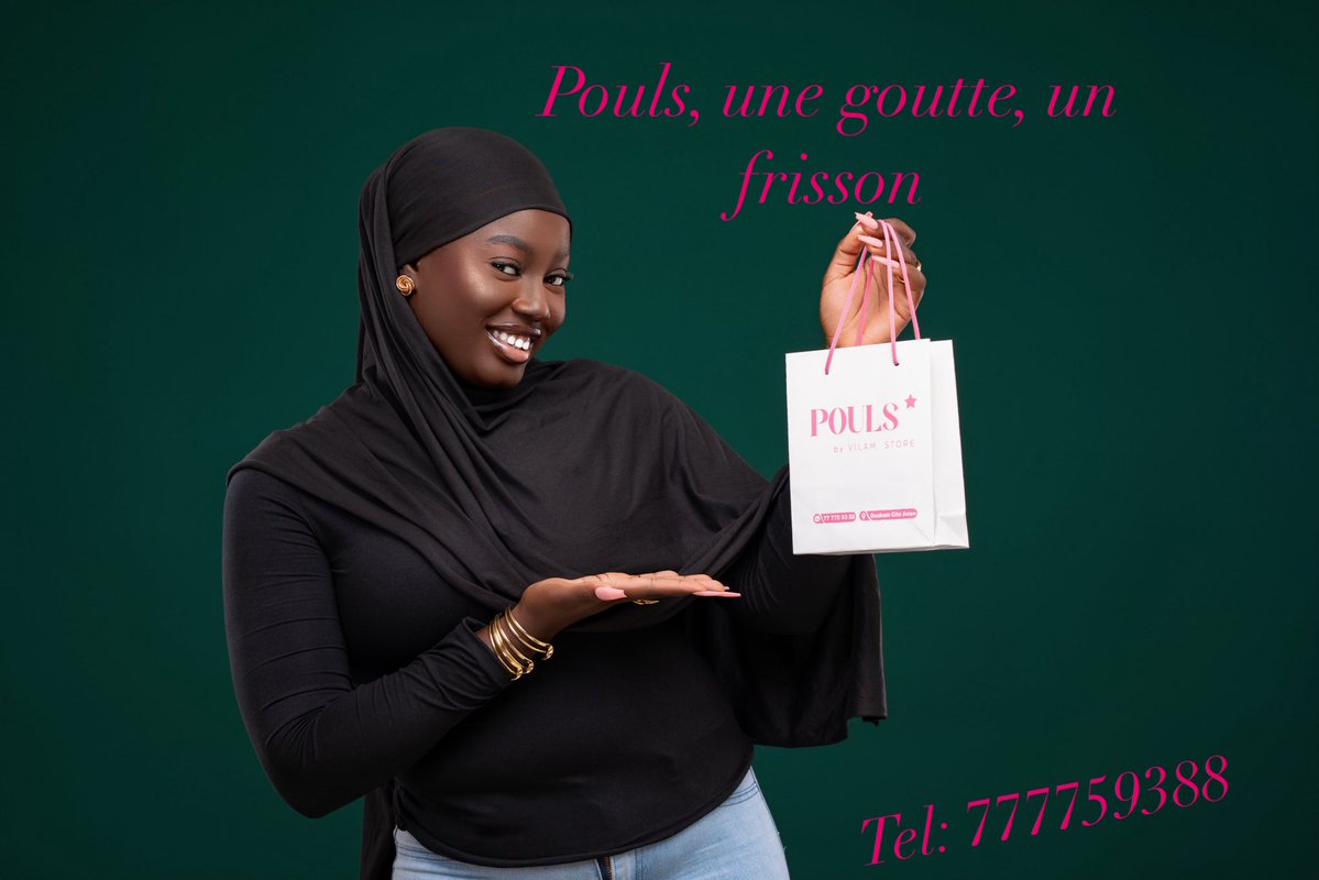 Miss Olfactive ❤️🇸🇳 tweet media