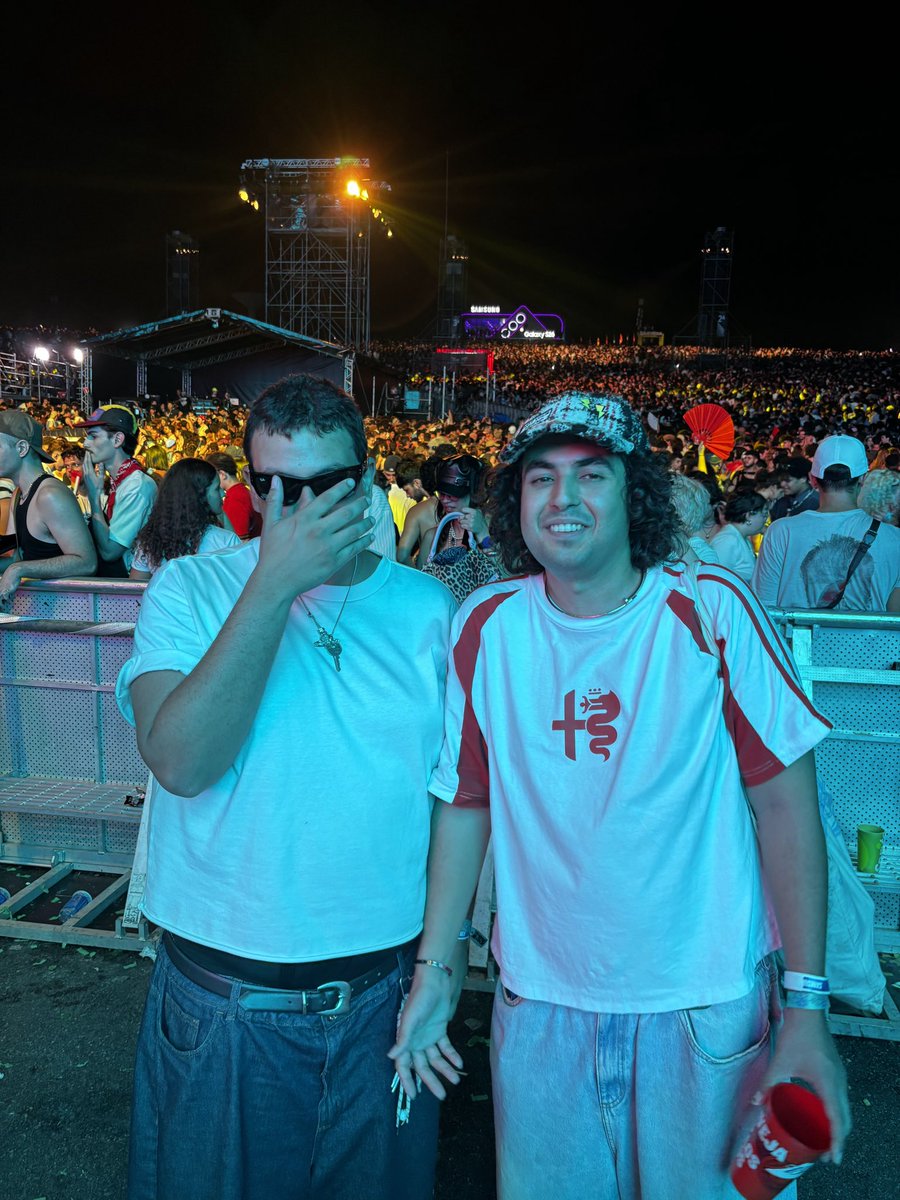 somosavicio's tweet photo. Depois de alguns meses voltamos pra sp para o primeiro show do ano 🫡💕 estamos muito animados, ainda mais porque vamos contar com a presença desses artistas incríveis. Em julho do ano passado a gente fez a Jai Club tremer e ficar pequena e dessa vez não vai ser diferente. + https://t.co/38SJPXzcnl