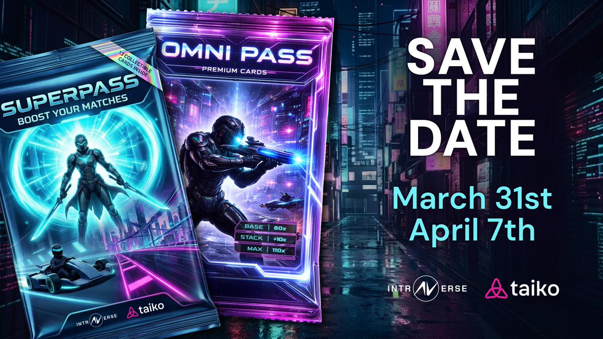 Intraverse tweet media