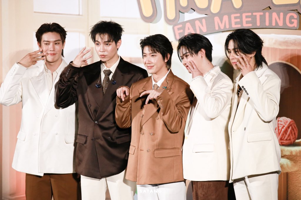 SATANG FAMILY tweet media