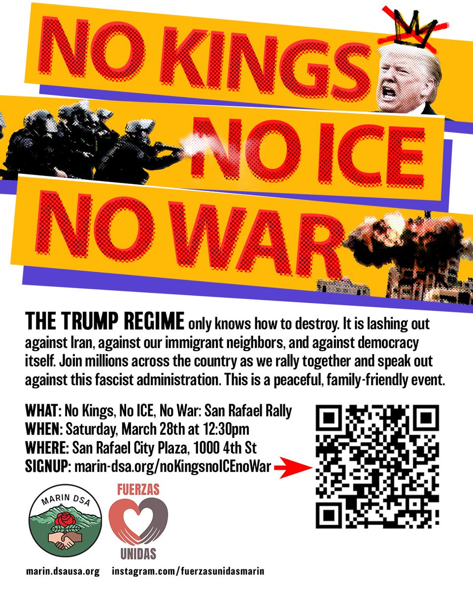 Marin DSA tweet media